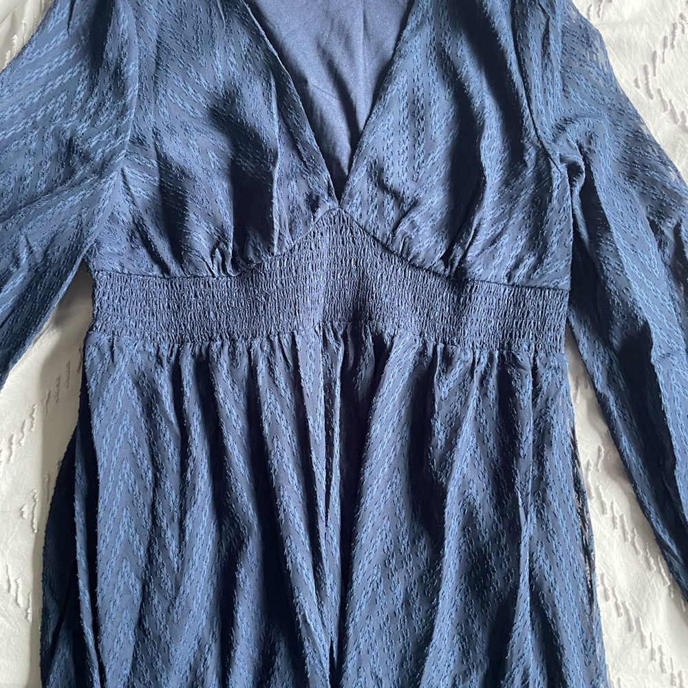 Long Sleeve Dress